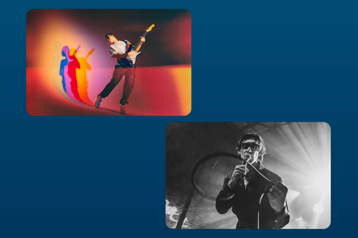 Cory Wong - Don West at Real Jardin Botanico Tickets