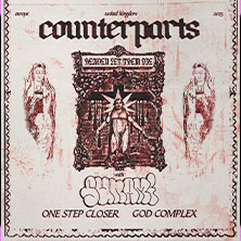Billets Counterparts (Ampere Muffatwerk - Munich)