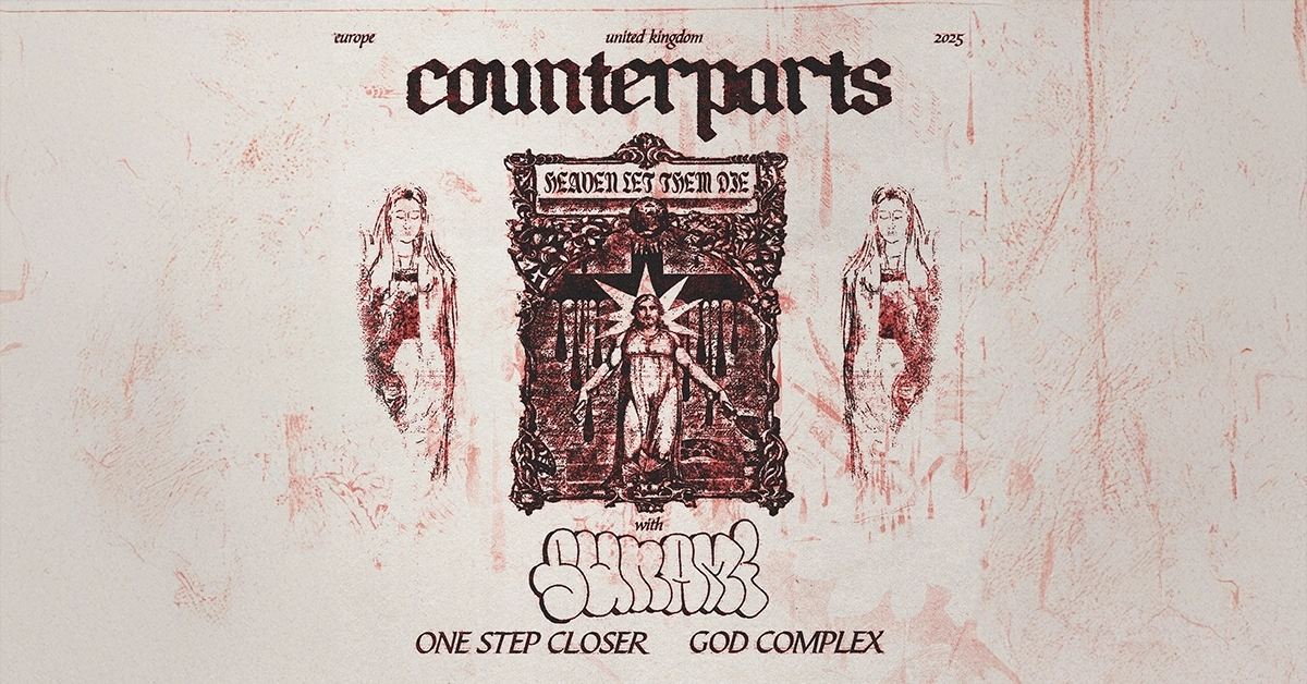 Billets Counterparts (Batschkapp - Francfort)