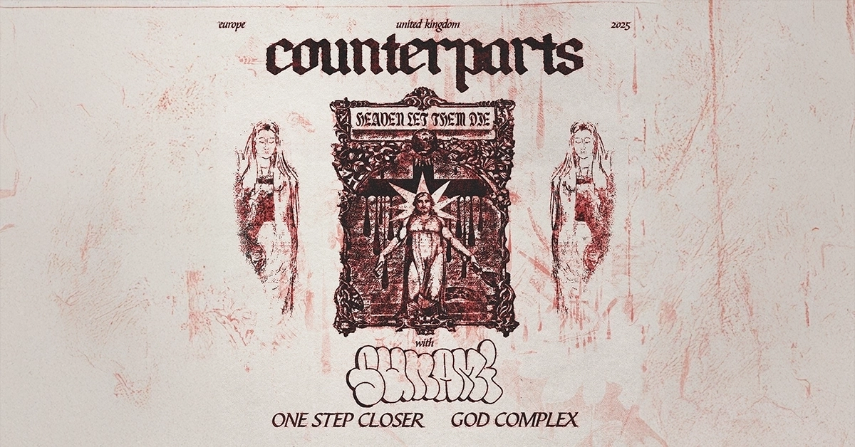 Billets Counterparts (Festsaal Kreuzberg - Berlin)