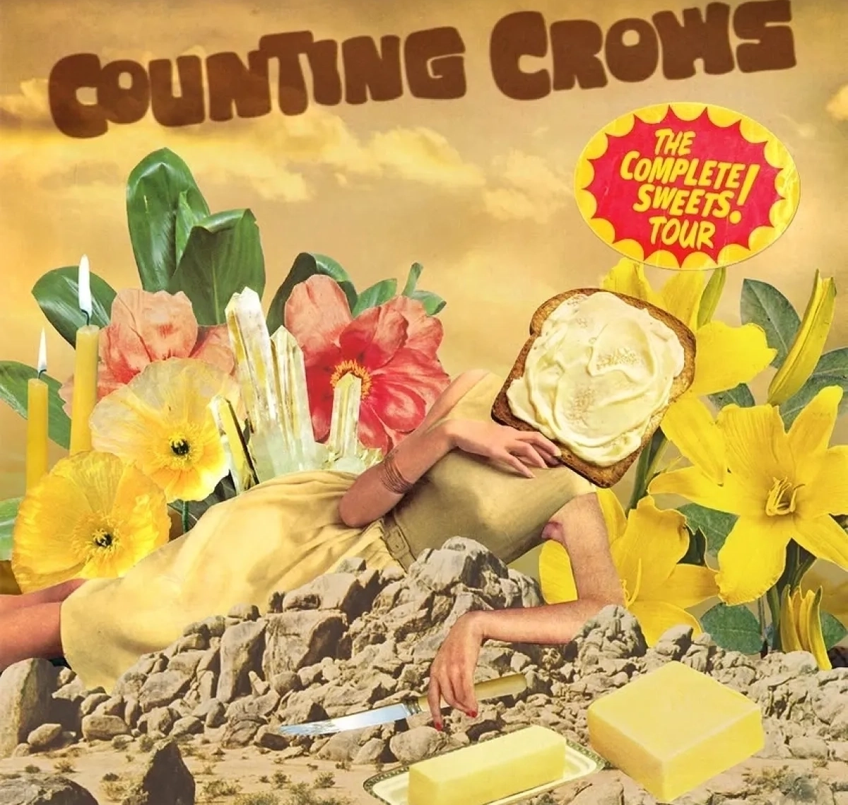 Counting Crows at Alcatraz Milano Tickets