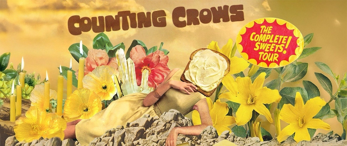 Counting Crows al Stadtpark Hamburg Tickets