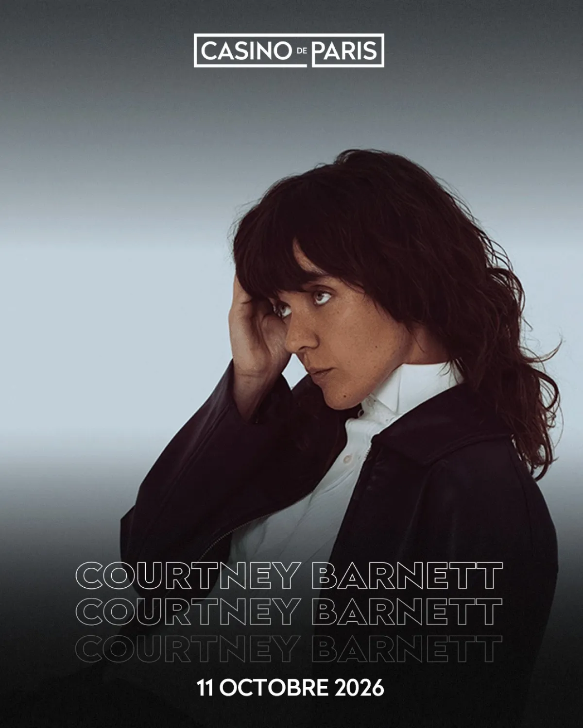 Courtney Barnett en Casino de Paris Tickets