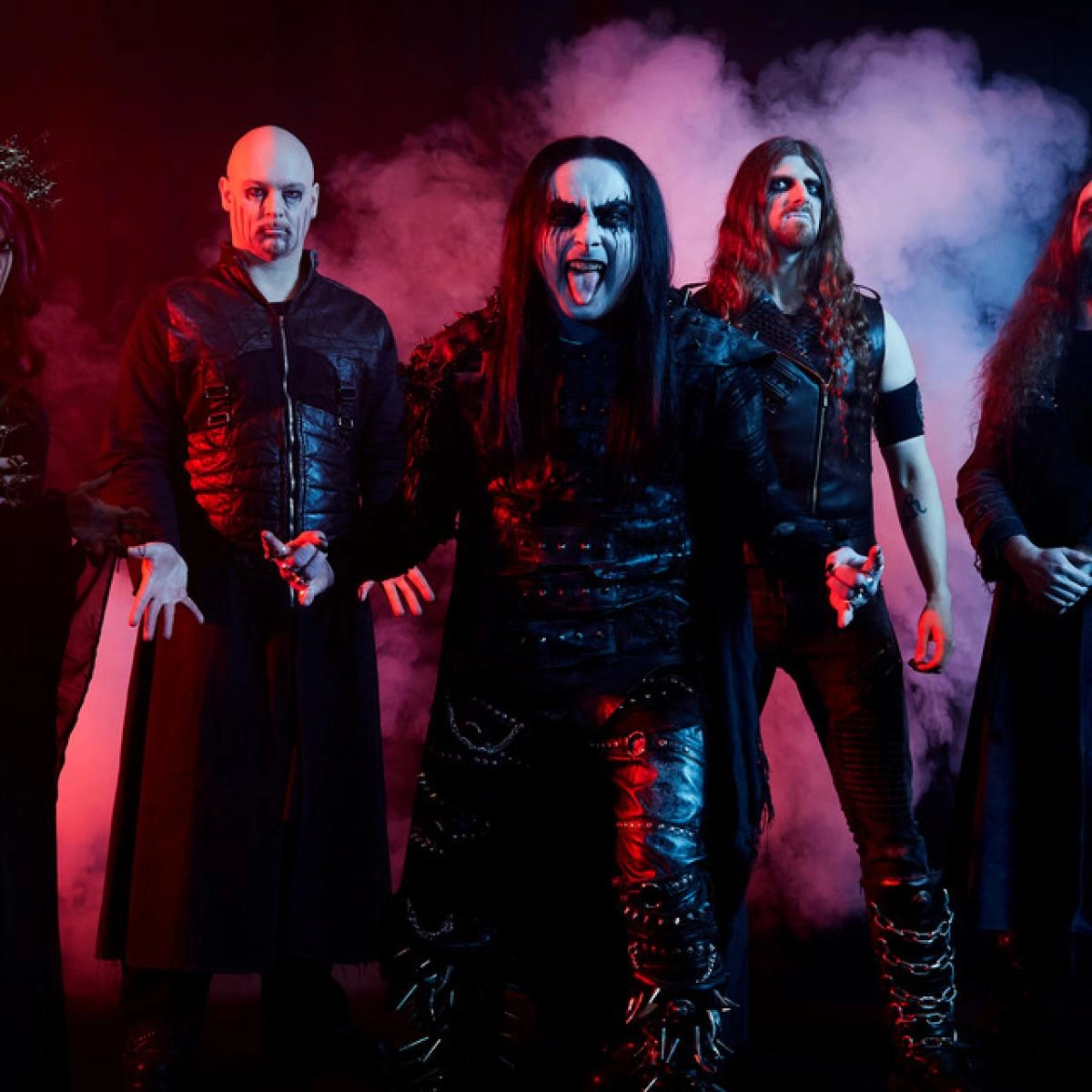 Cradle of Filth at Le Forum Vaureal Tickets