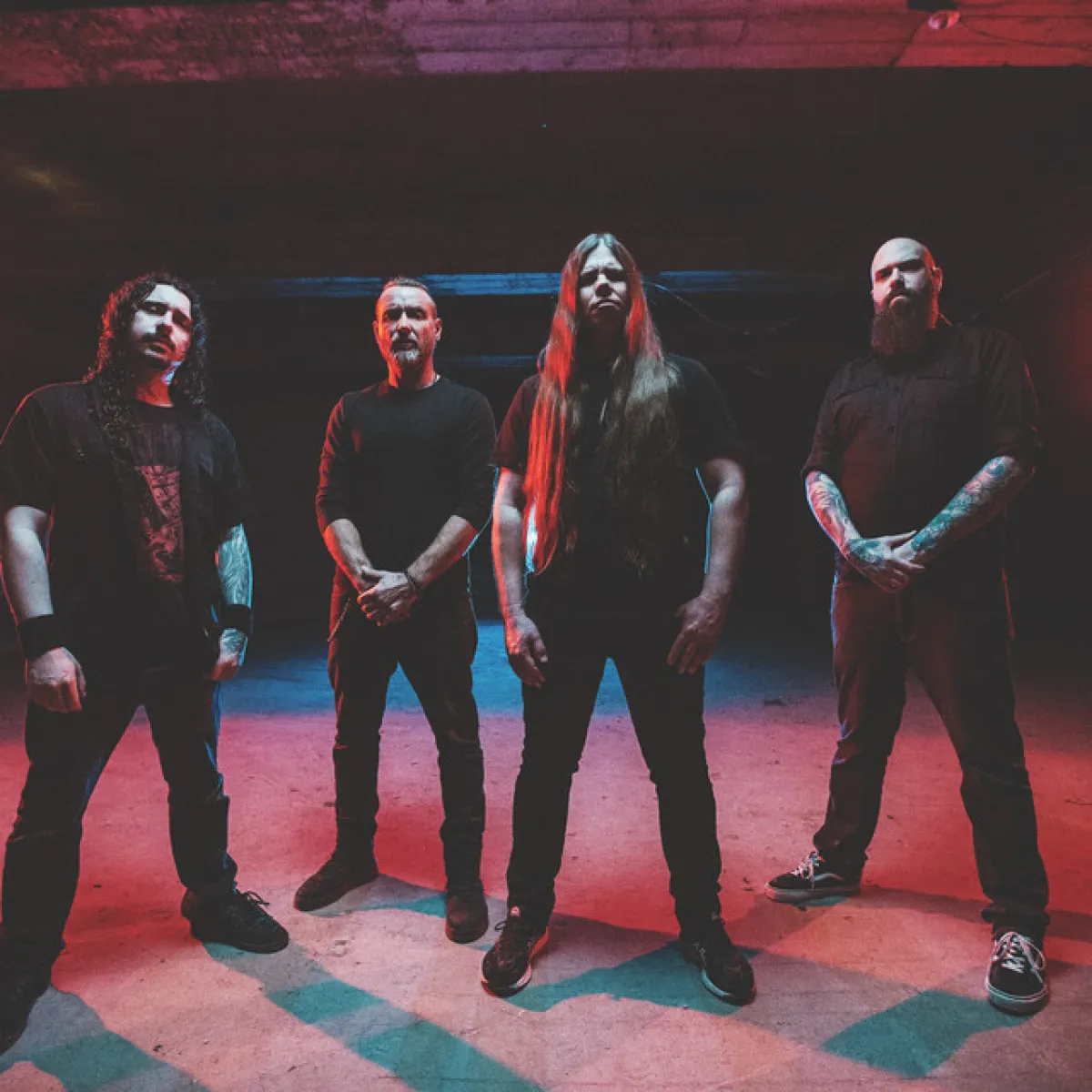 Billets Cryptopsy (Petit Bain - Paris)