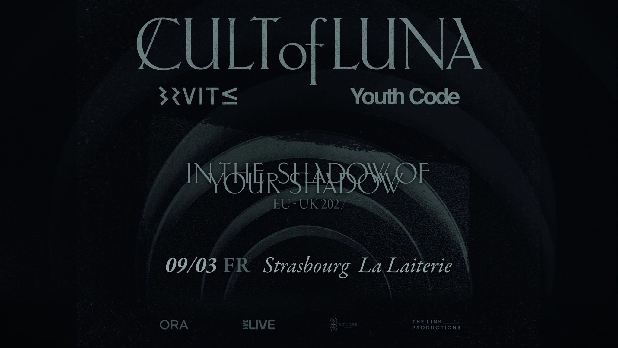 Cult Of Luna in der La Laiterie Tickets