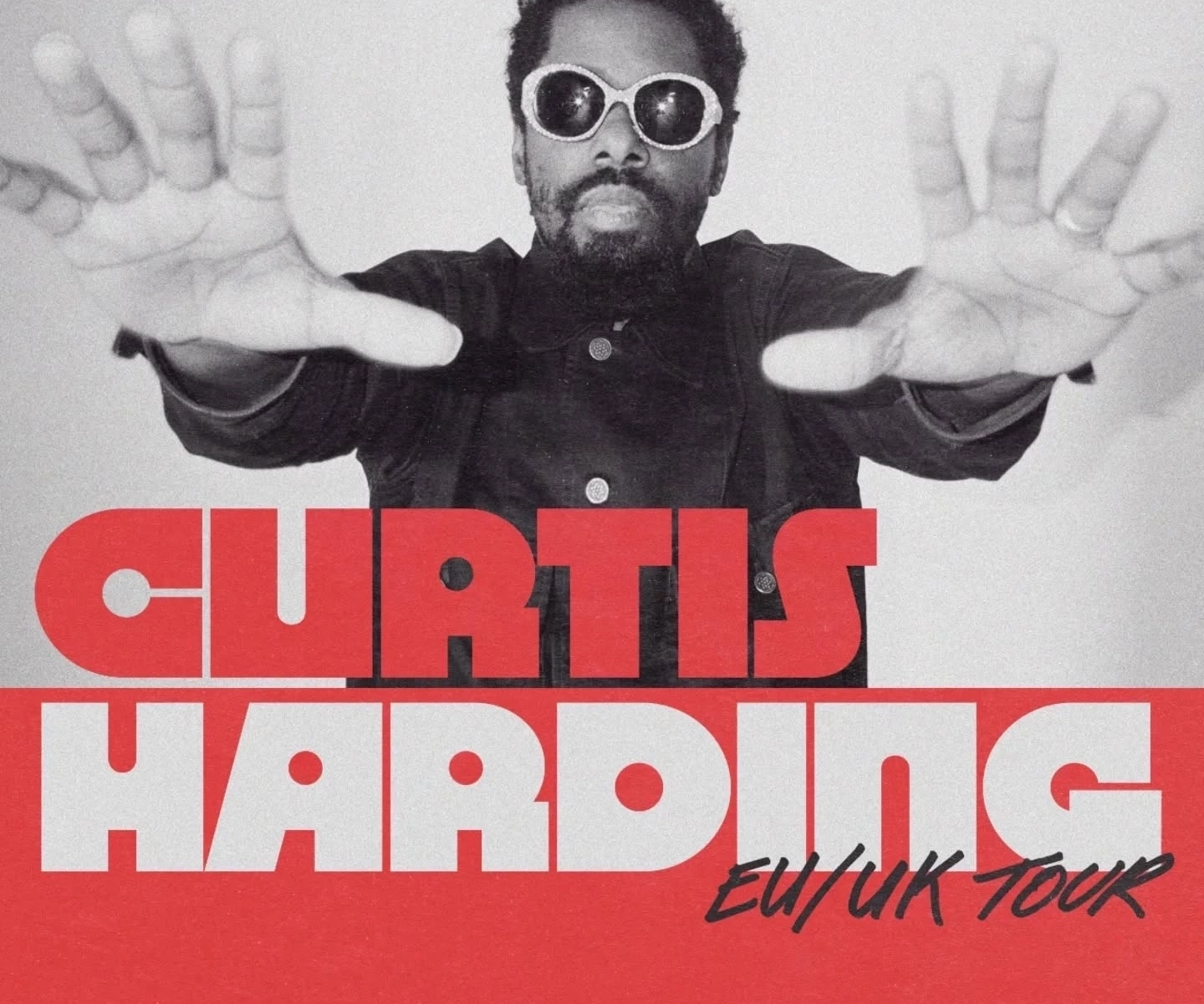 Billets Curtis Harding (Essigfabrik - Cologne)