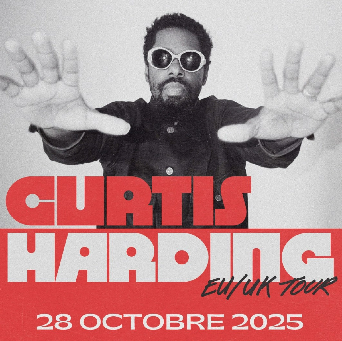 Billets Curtis Harding (Olympia - Paris)