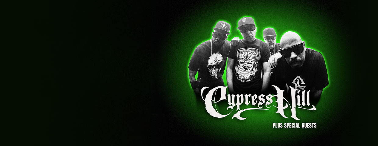 Cypress Hill al E-werk Saarbrücken Tickets