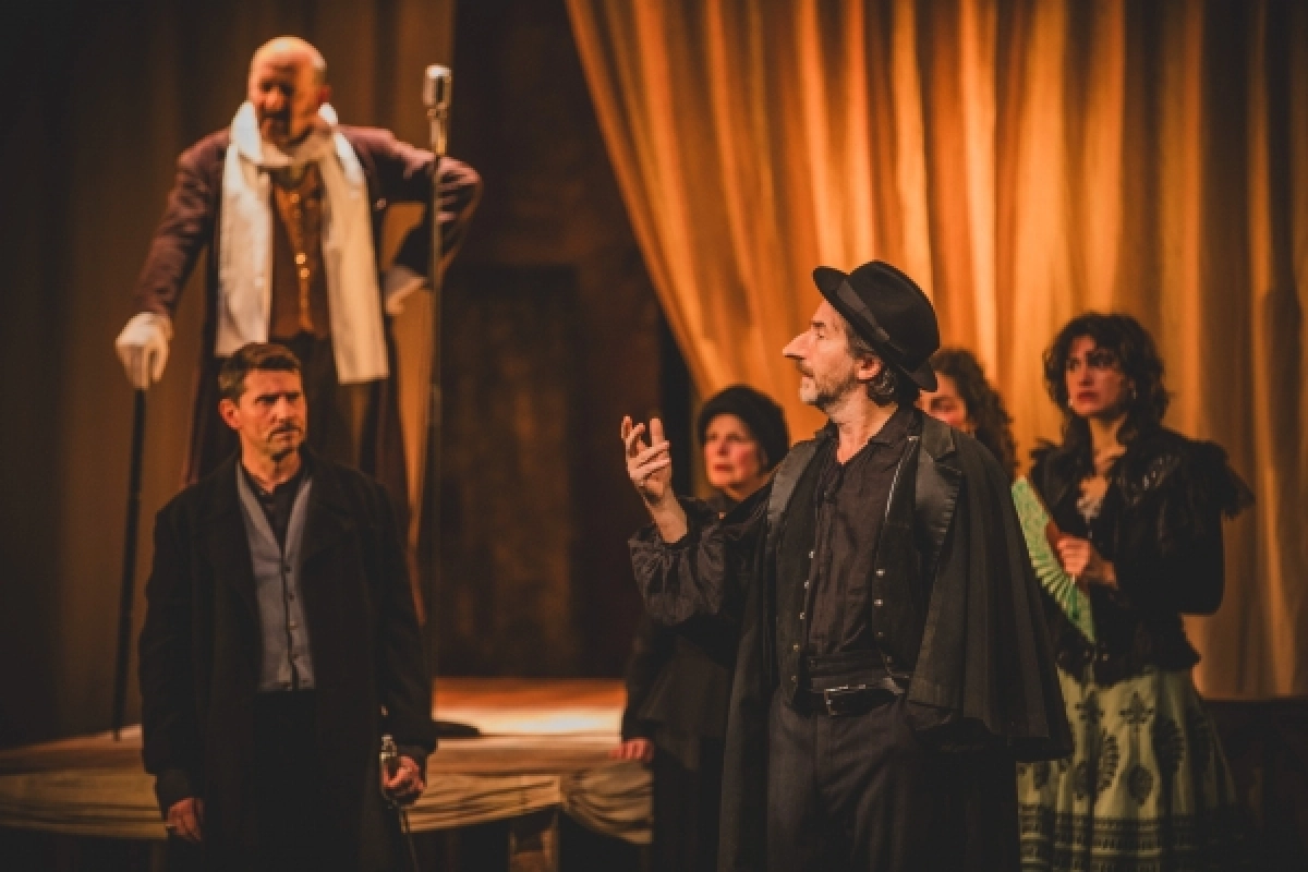 Billets Cyrano - Edouard Baer (Cirque Royal Bruxelles - Bruxelles)