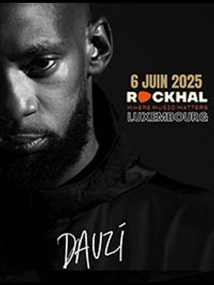 Billets Da Uzi (Rockhal - Esch-sur-Alzette)