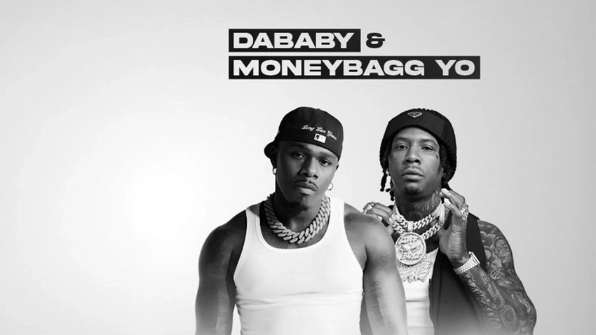 Dababy - Moneybagg Yo at Jahrhunderthalle Tickets