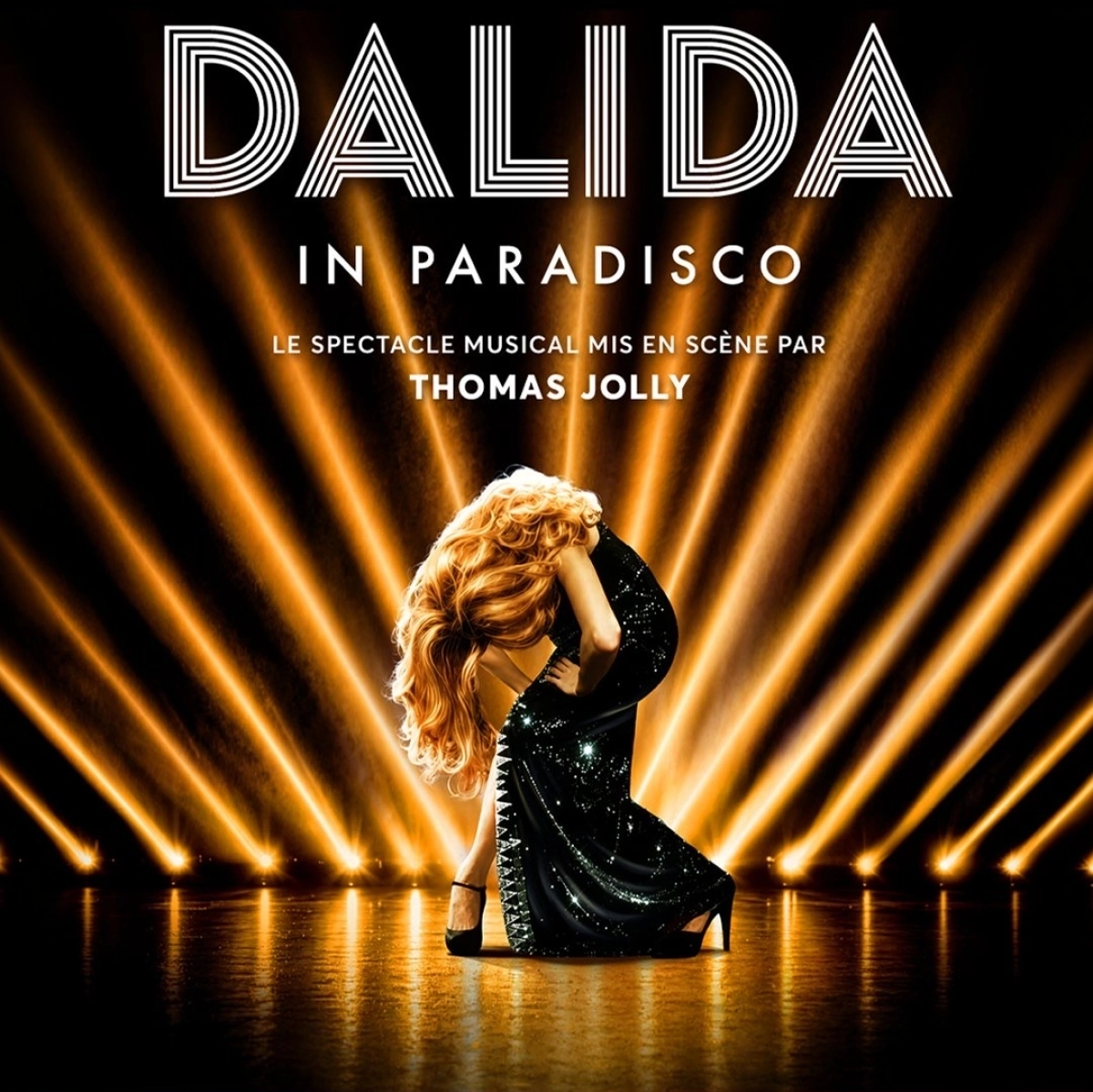 Billets Dalida In Paradisco (Zenith Orleans - Orleans)