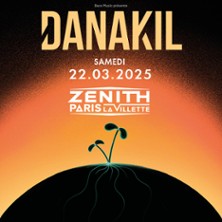 Danakil en Le 106 Tickets