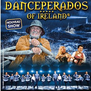Danceperados Of Ireland at Gare du Midi Tickets