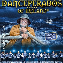 Danceperados Of Ireland - Hooked at Parc Des Expositions Brezillet Hermione Tickets