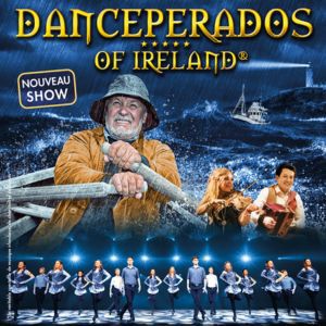 Danceperados Of Ireland in der L'Espace de Forges Tickets