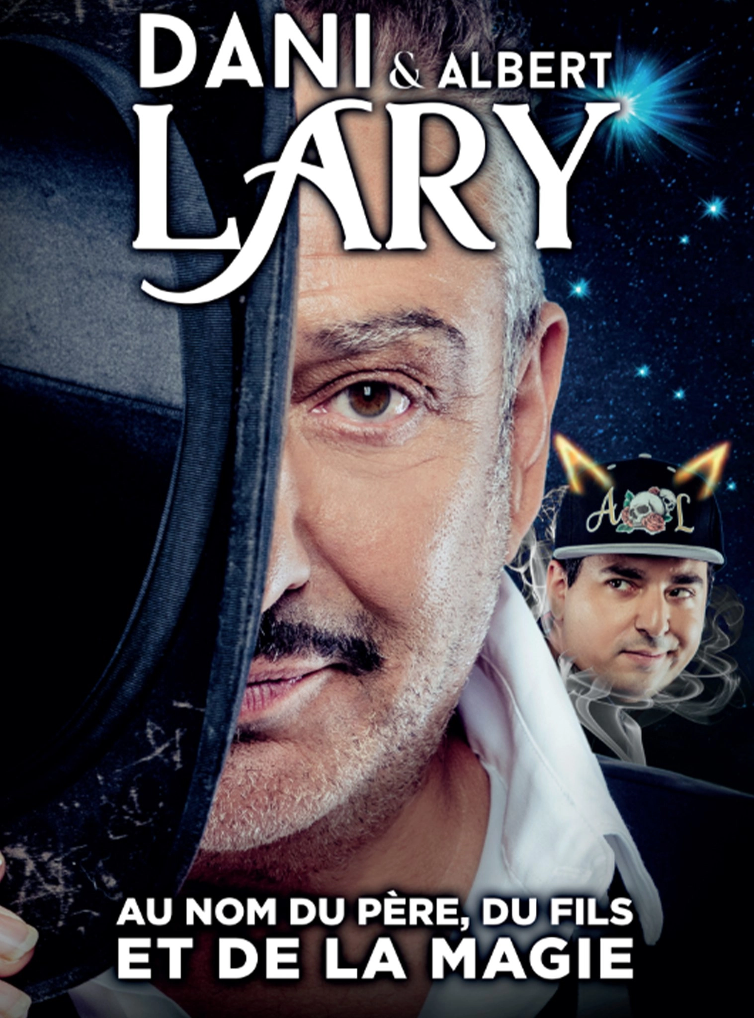 Dani Lary at Casino Arras Tickets