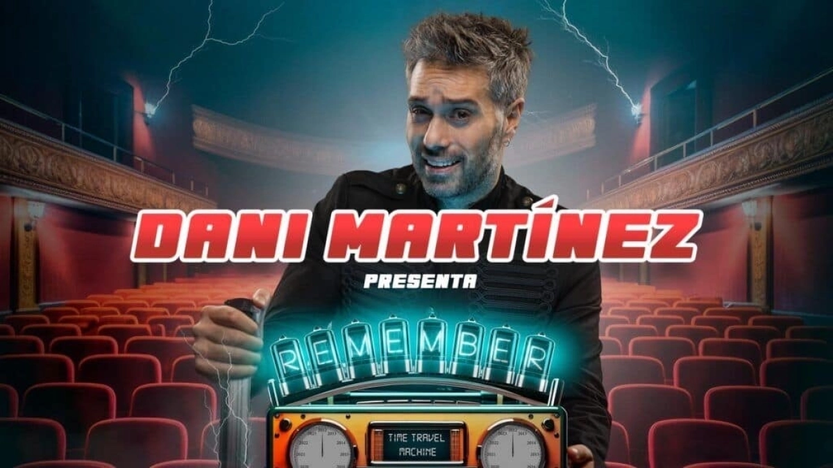 Dani Martin en Plaza de Toros de Murcia Tickets