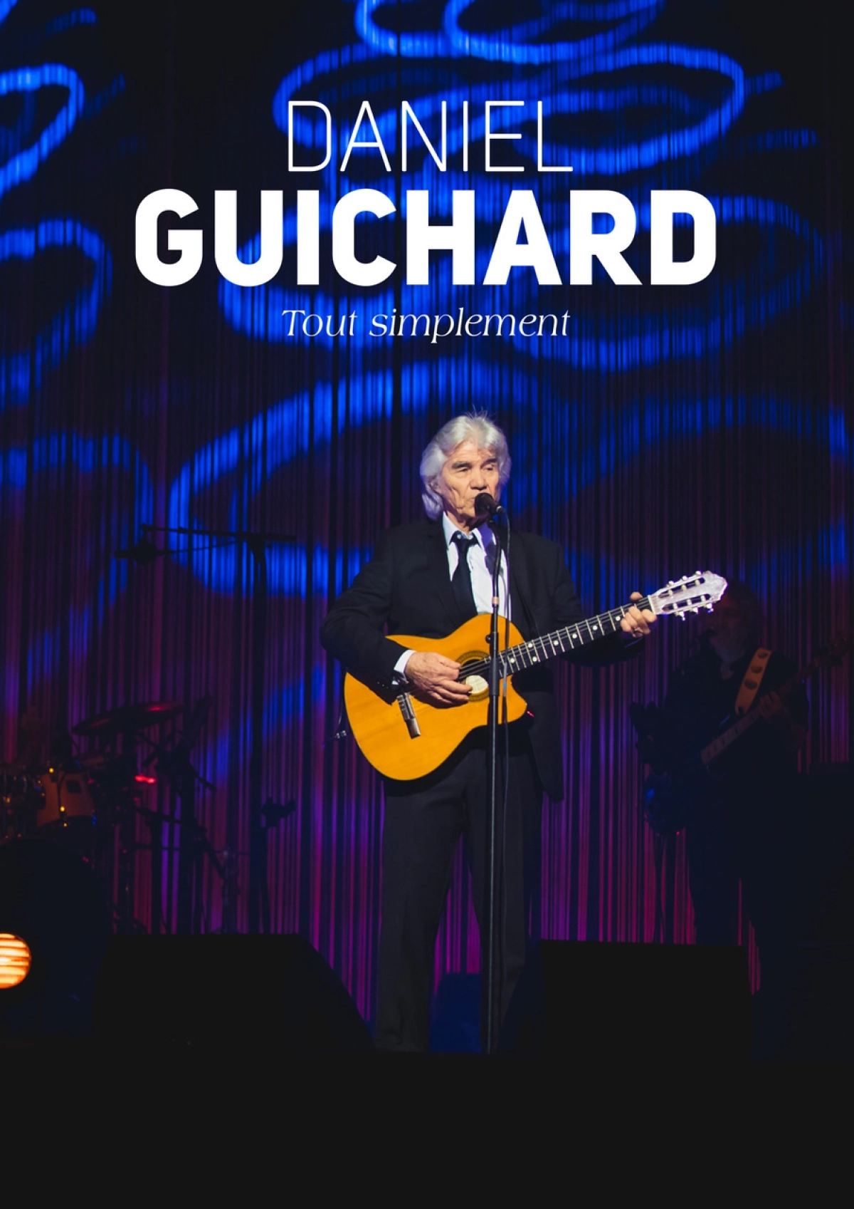 Billets Daniel Guichard (Pyramide - Romorantin)