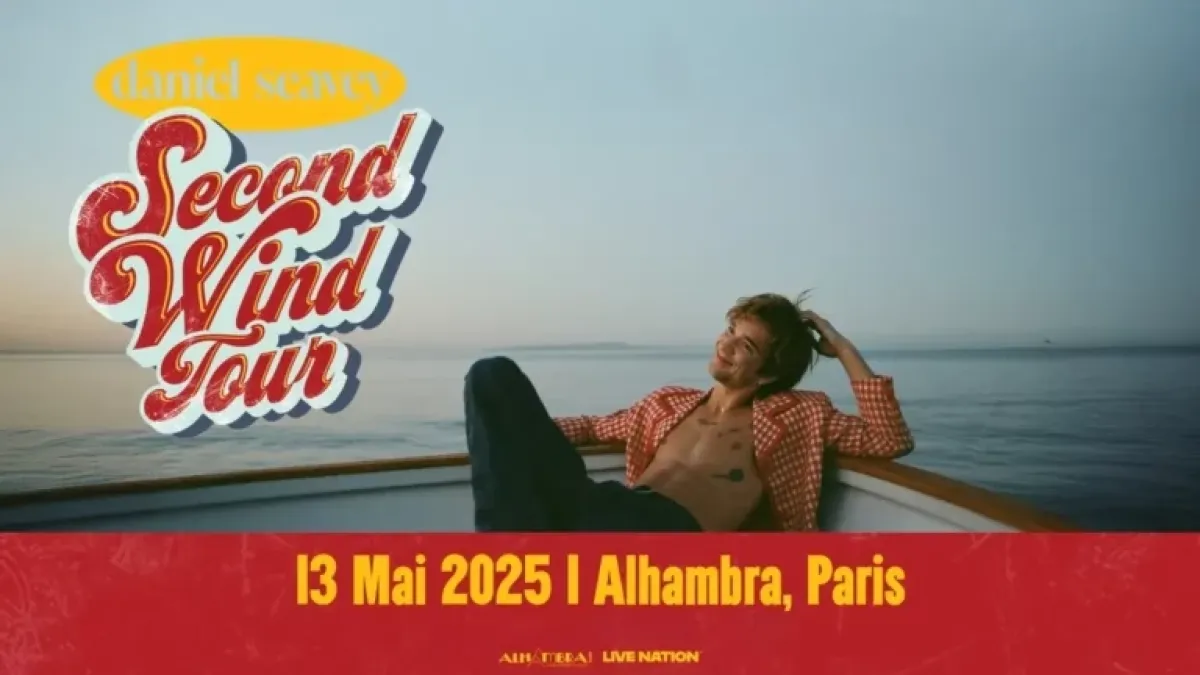 Daniel Seavey en Alhambra Tickets