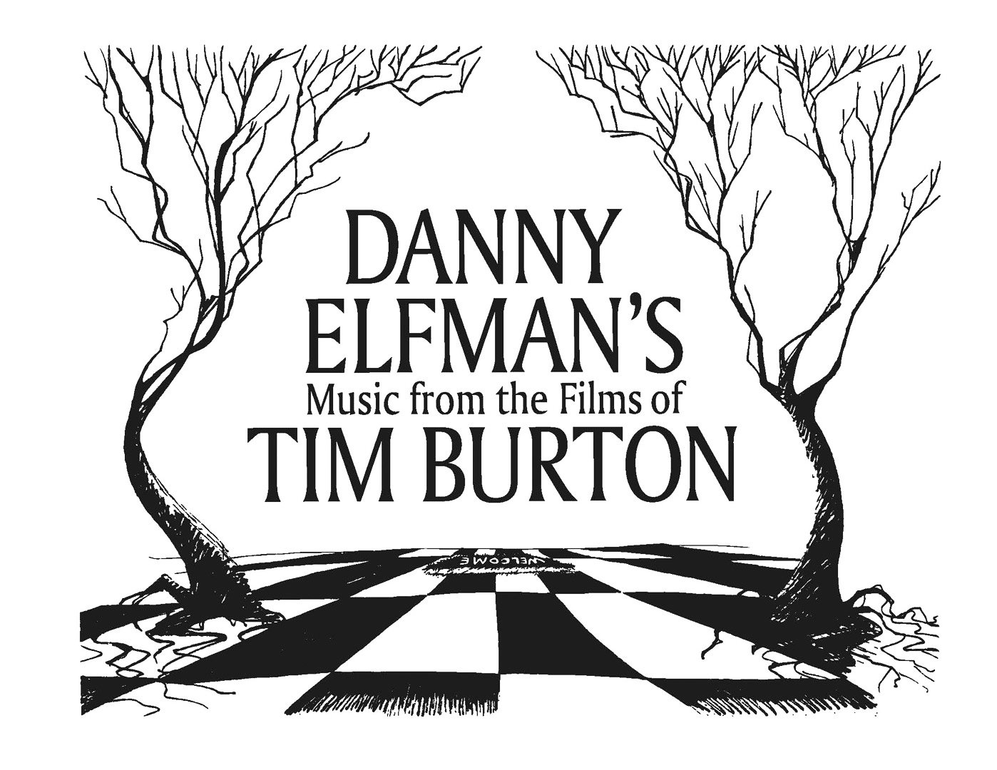 Billets Danny Elfman's Music From The Films Of Tim Burton (Royal Albert Hall - Londres)