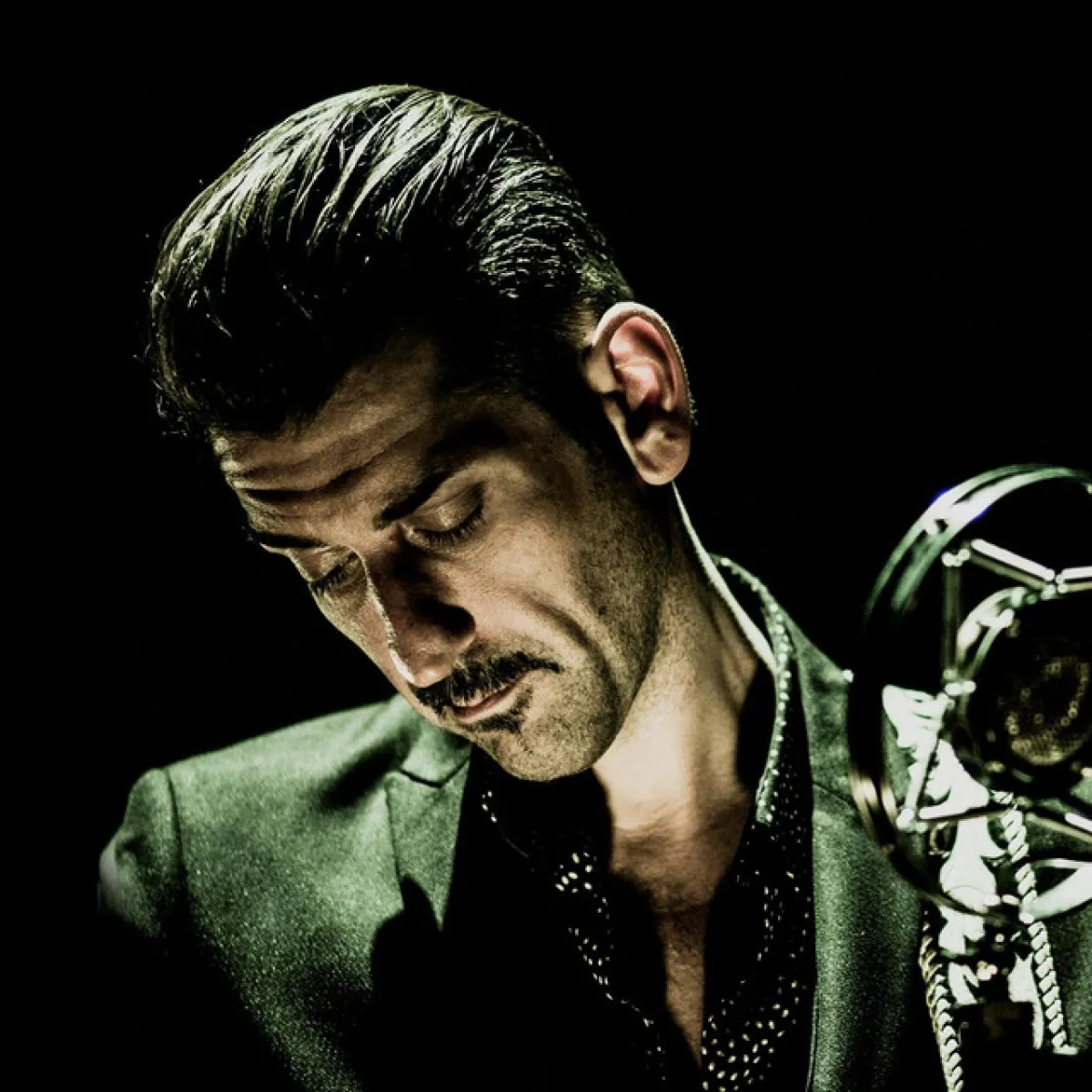 Billets Danny Vera (De Roma - Anvers)