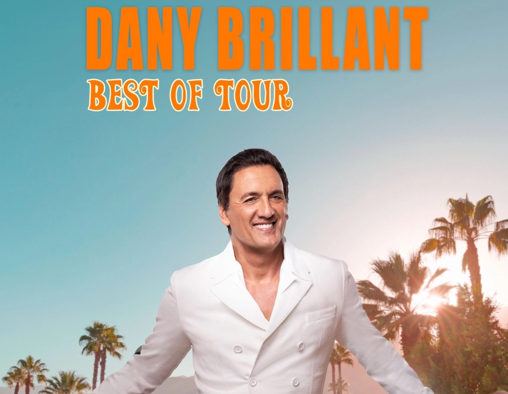 Dany Brillant at L'InterValle Tickets