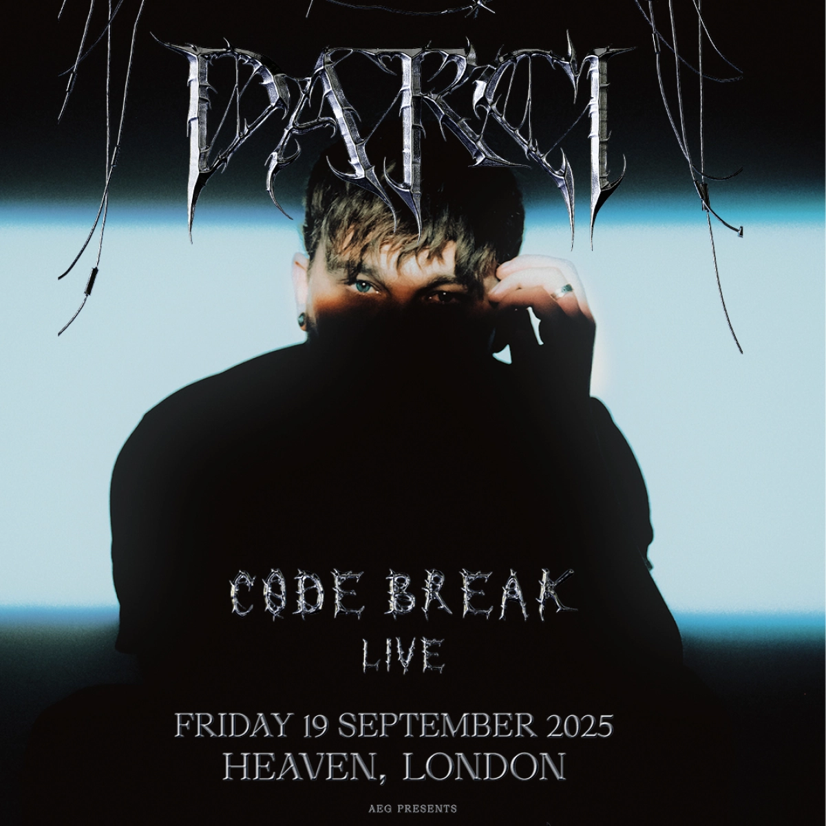Darci at Heaven London Tickets