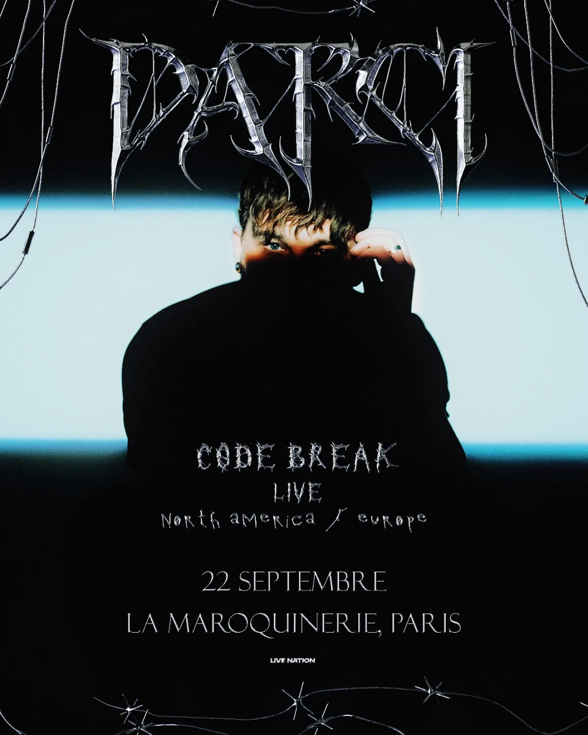 Darci at La Maroquinerie Tickets