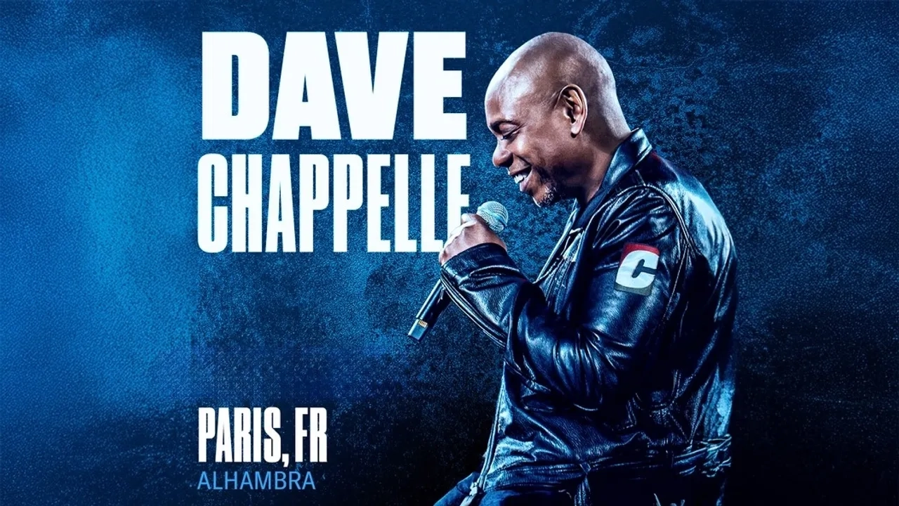 Billets Dave Chappelle (Alhambra - Paris)