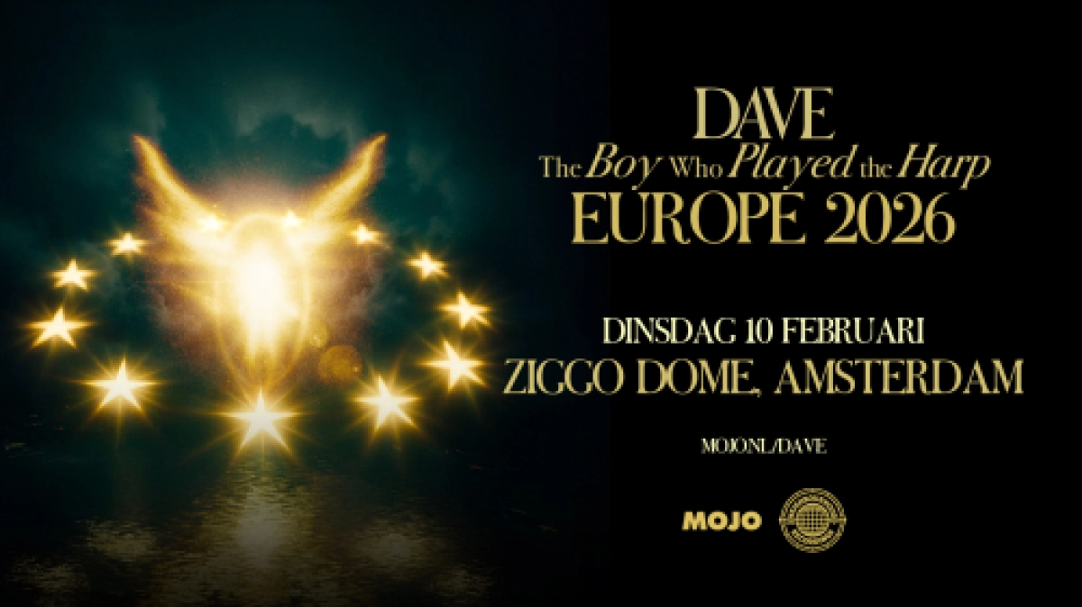 Billets Dave (Ziggo Dome - Amsterdam)