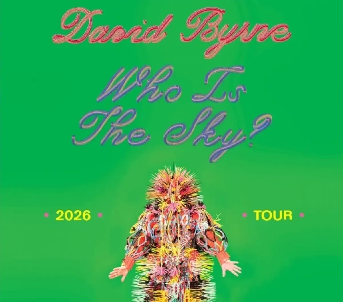 Billets David Byrne (Forest National - Bruxelles)