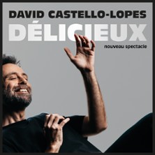 David Castello-Lopes at L'EMC2 Tickets