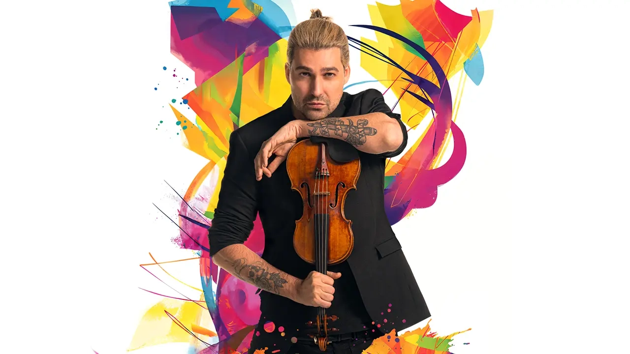 Billets David Garrett (Königsplatz - Munich)