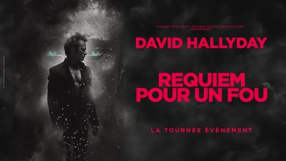 Billets David Hallyday (Zenith Toulouse - Toulouse)