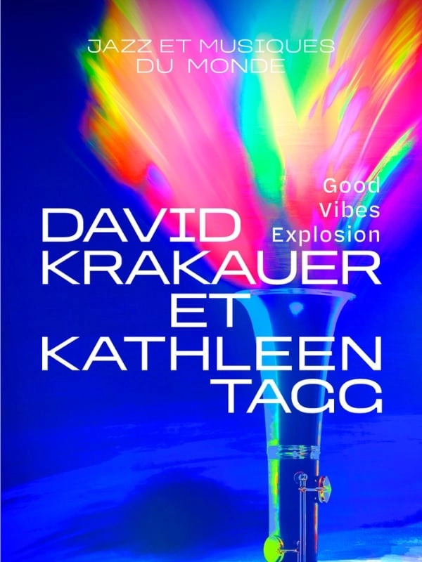 Billets David Krakauer - Kathleen Tagg (La Seine Musicale - Paris)