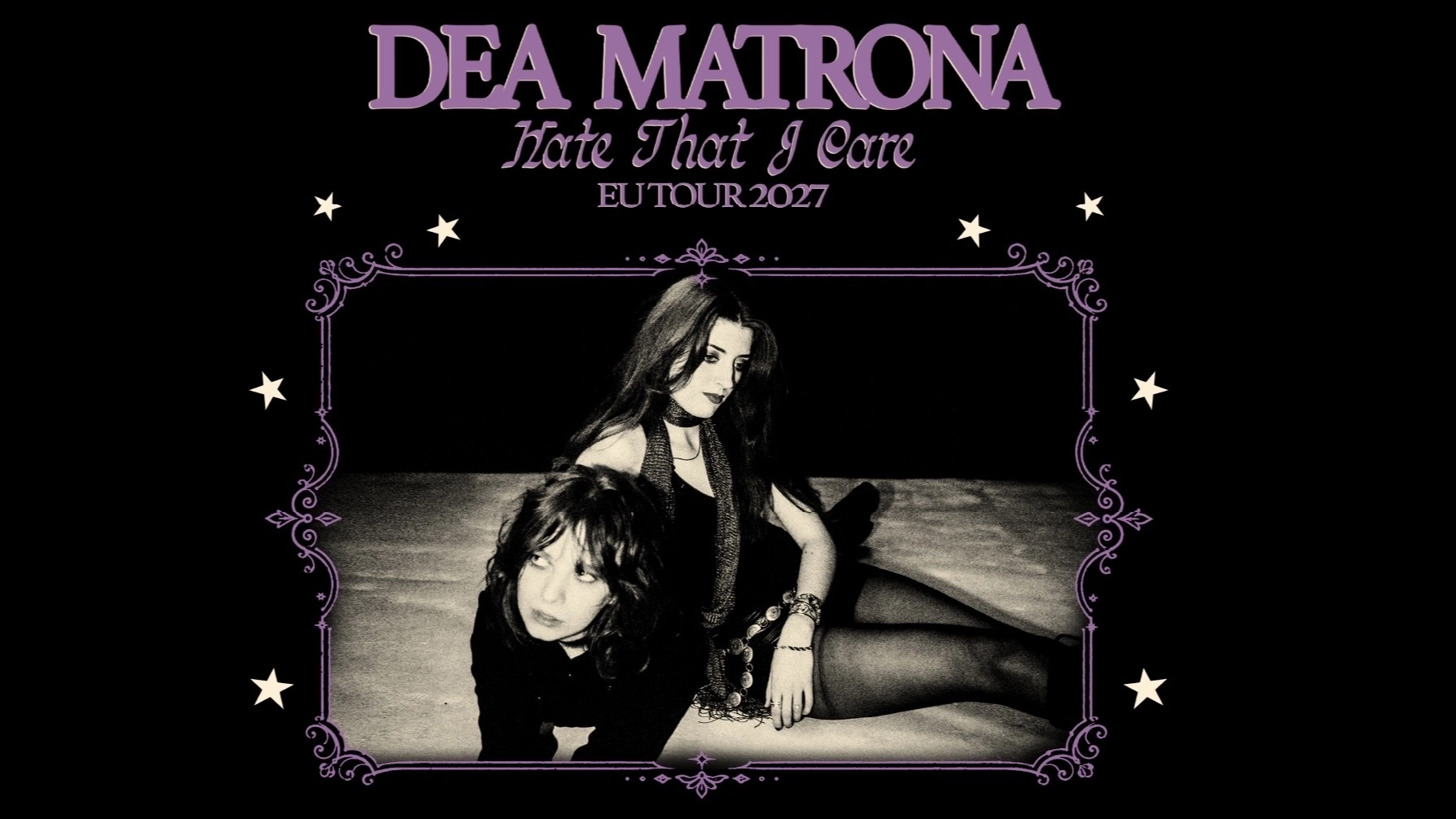 Dea Matrona at Felsenkeller Leipzig Tickets