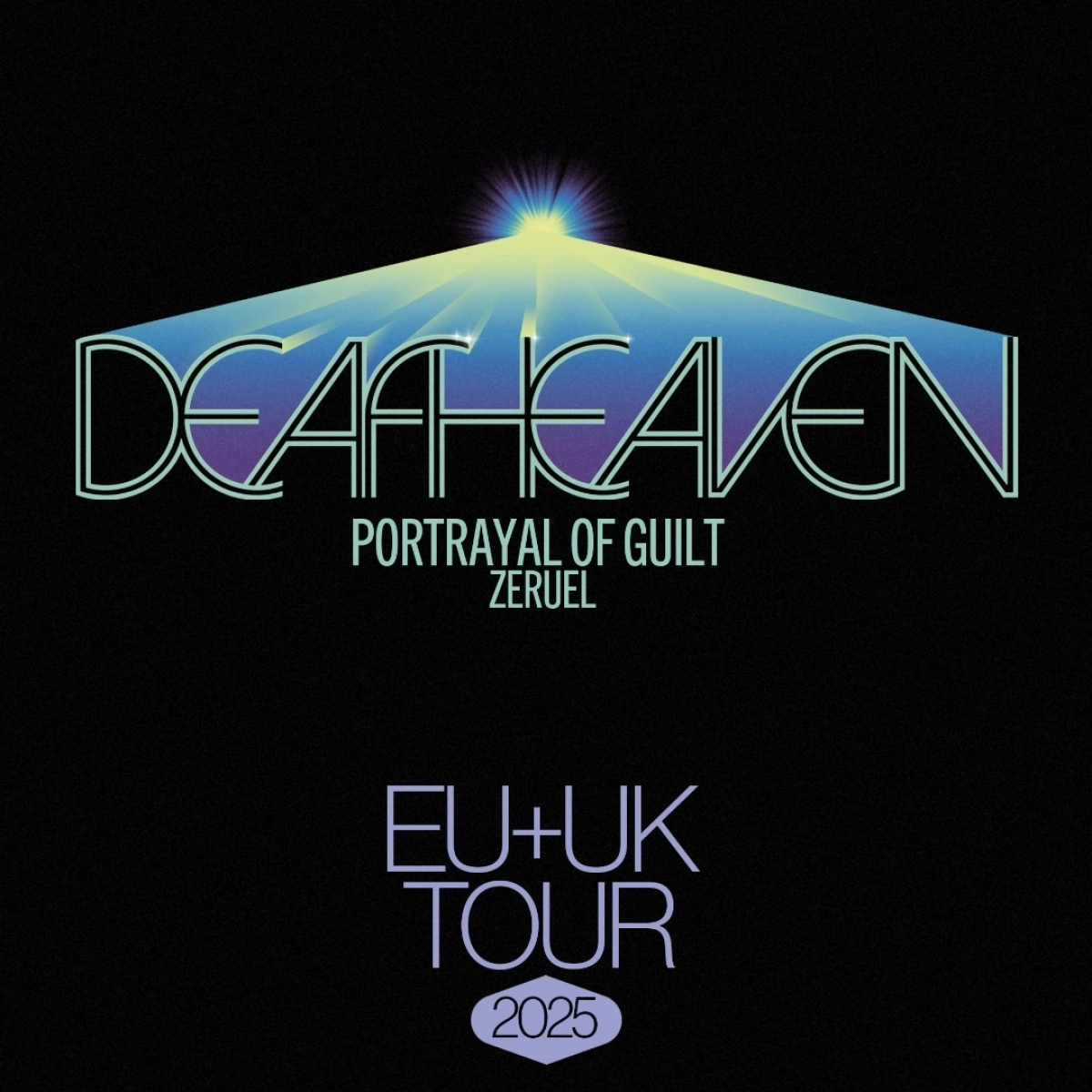 Billets Deafheaven (Feierwerk - Munich)