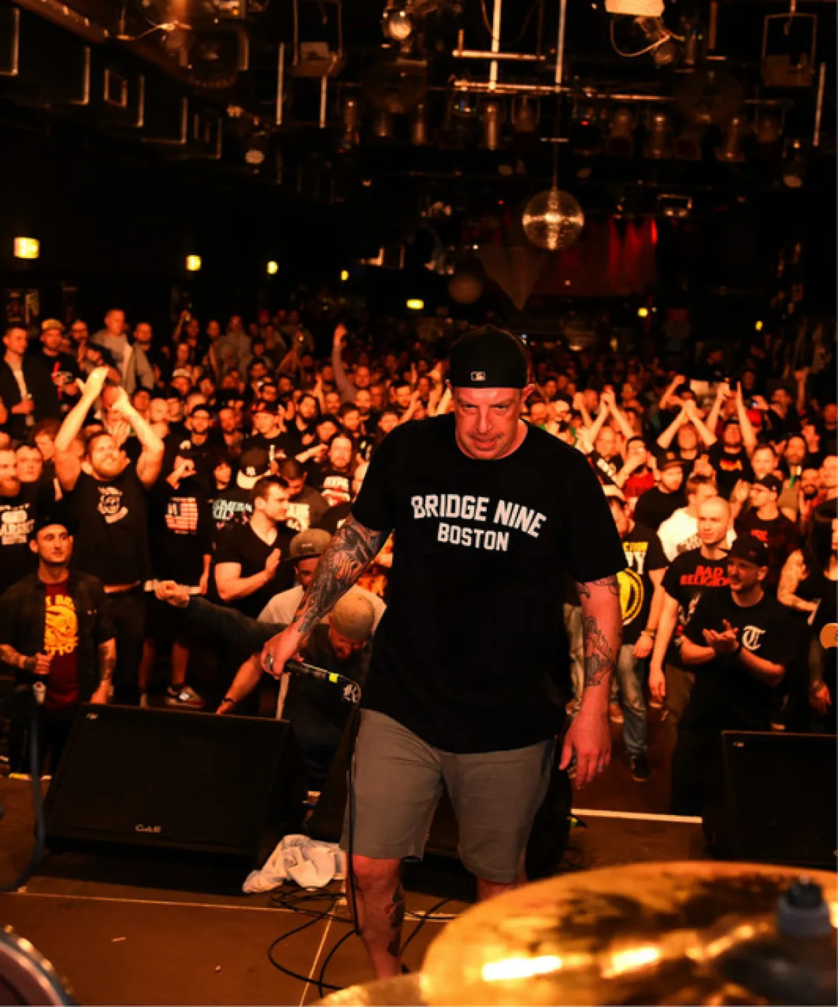 Death Before Dishonor en Backstage Werk Tickets
