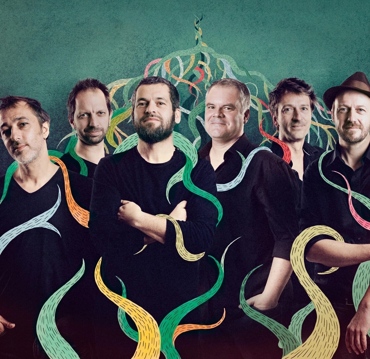 Debout Sur Le Zinc at 109 Montluçon Tickets