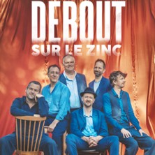 Billets Debout Sur Le Zinc (Le Silex - Auxerre)