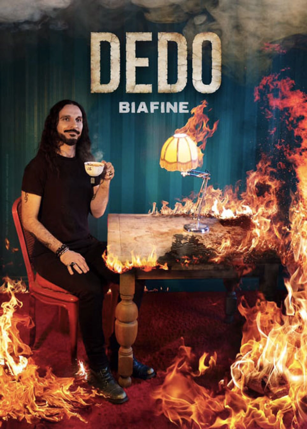 Billets Dedo (Theatre Trianon - Bordeaux)