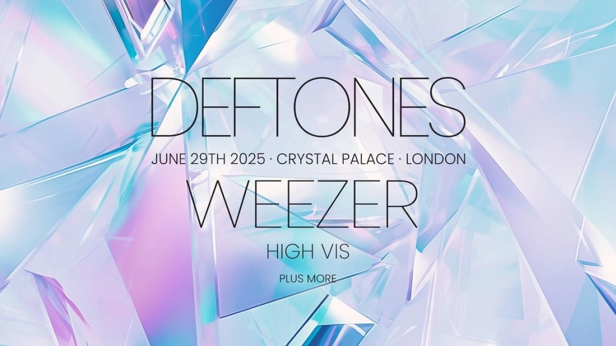 Billets Deftones (Crystal Palace Park - Londres)