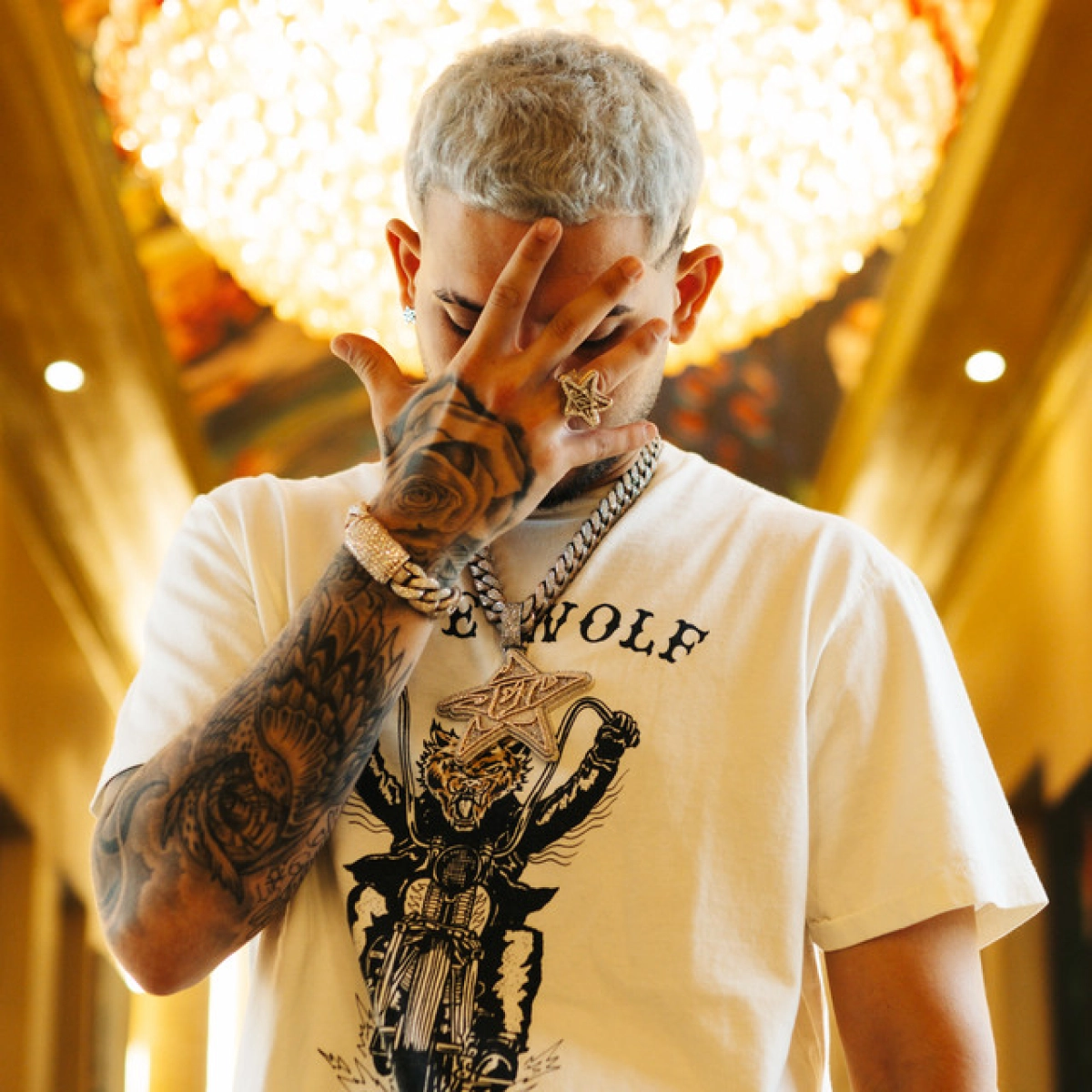 Dei V al Movistar Arena Madrid Tickets