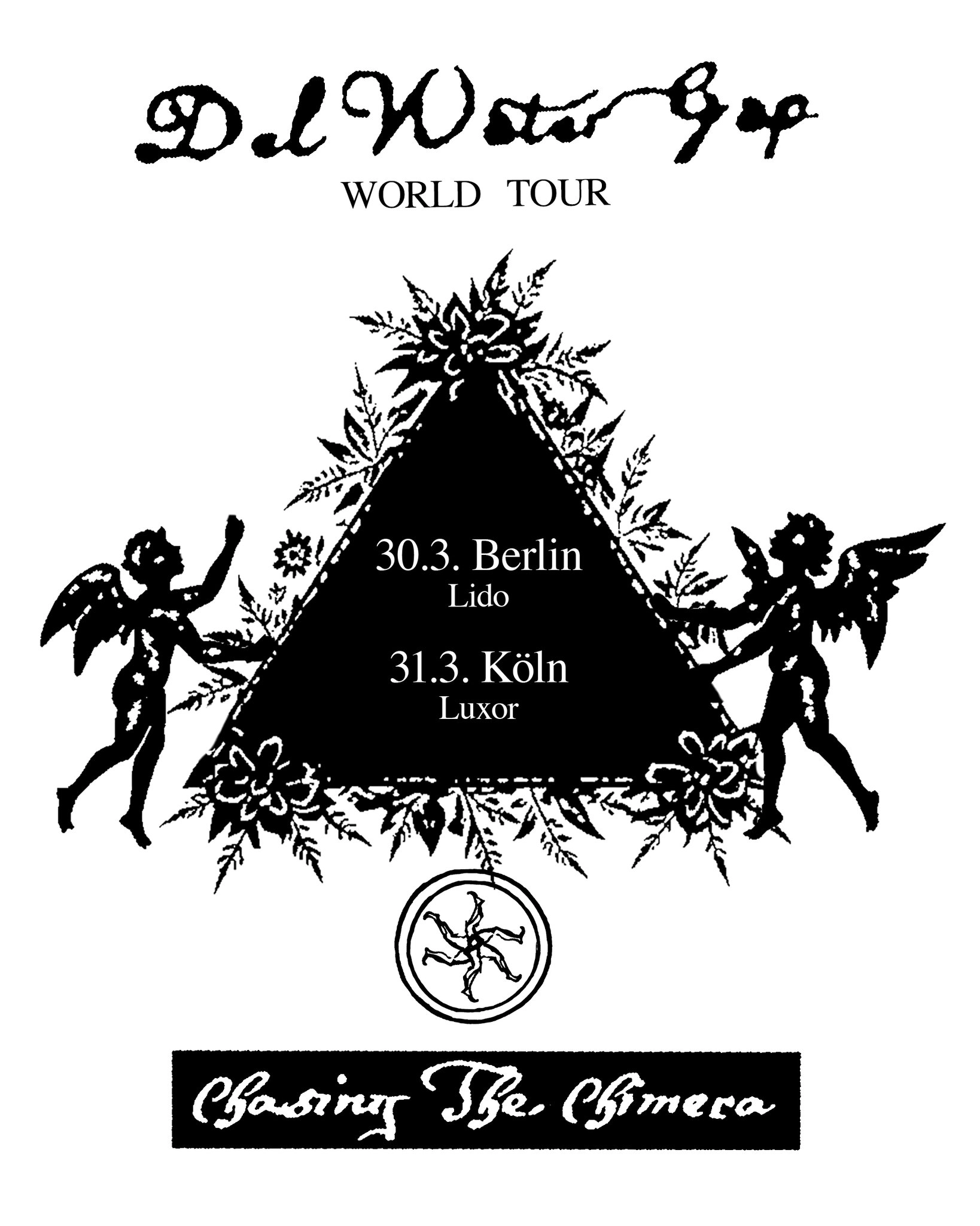 Billets Del Water Gap (Lido Berlin - Berlin)