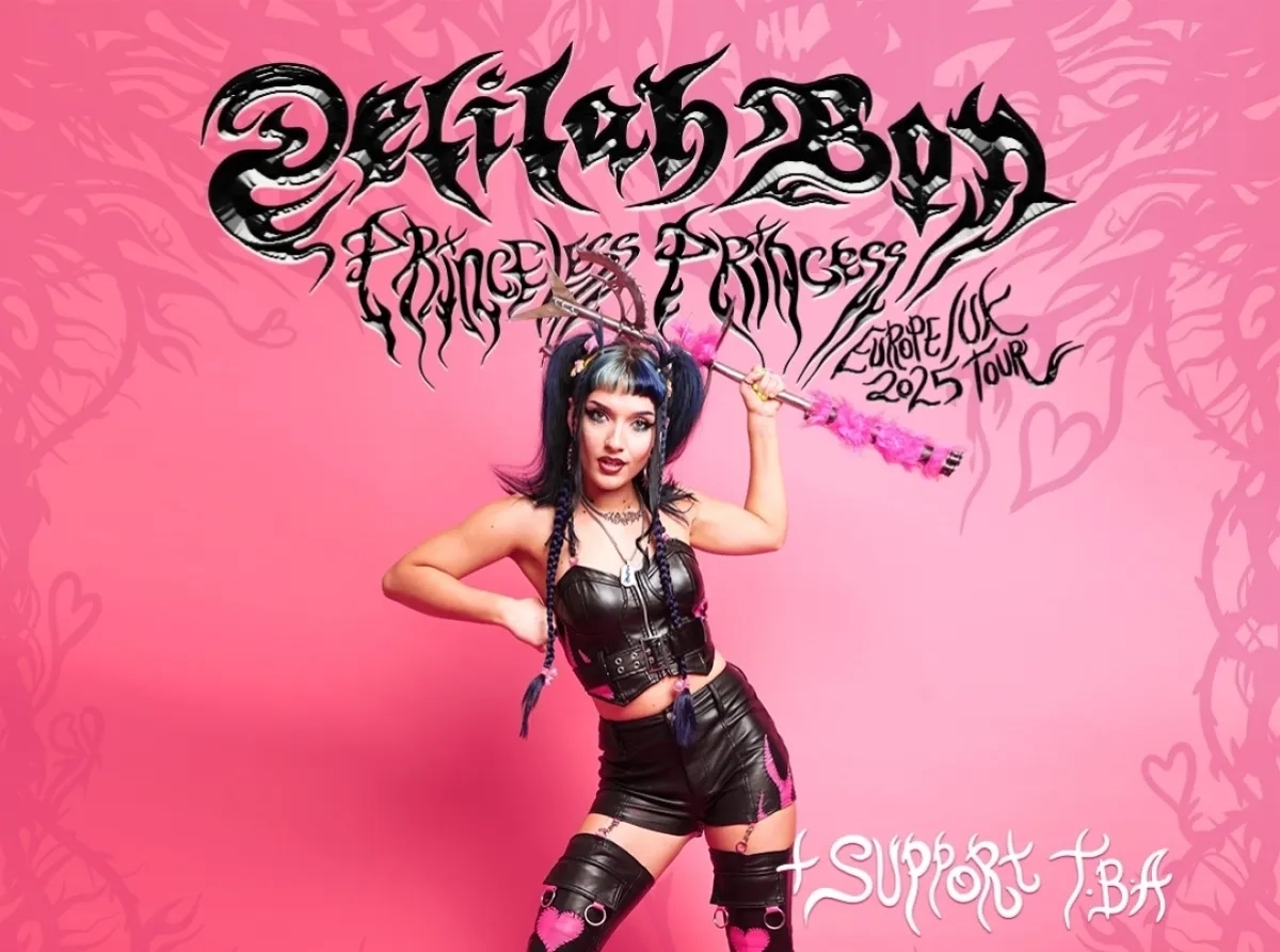 Delilah Bon at Manchester Academy Tickets