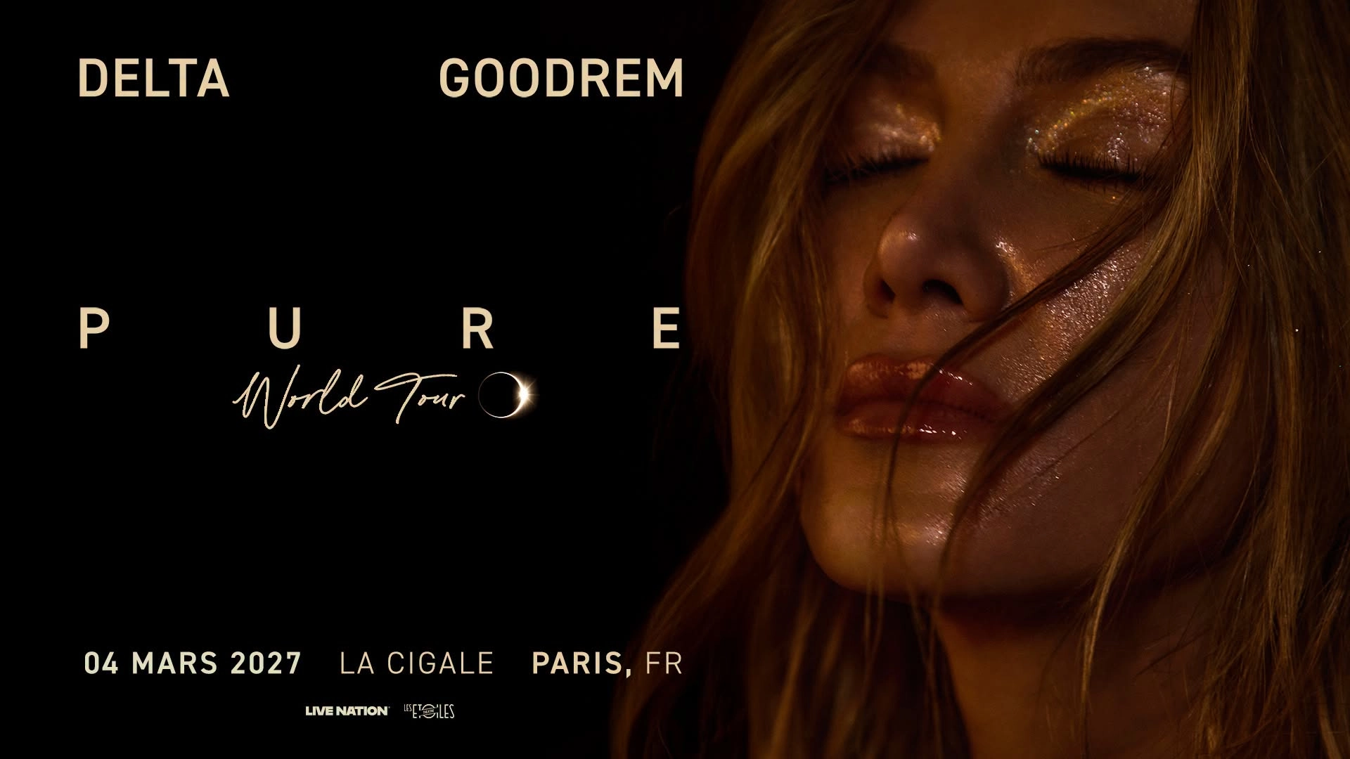 Delta Goodrem  en La Cigale Tickets