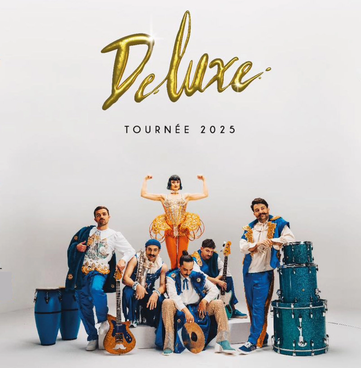 Billets Deluxe (Antipode Rennes - Rennes)