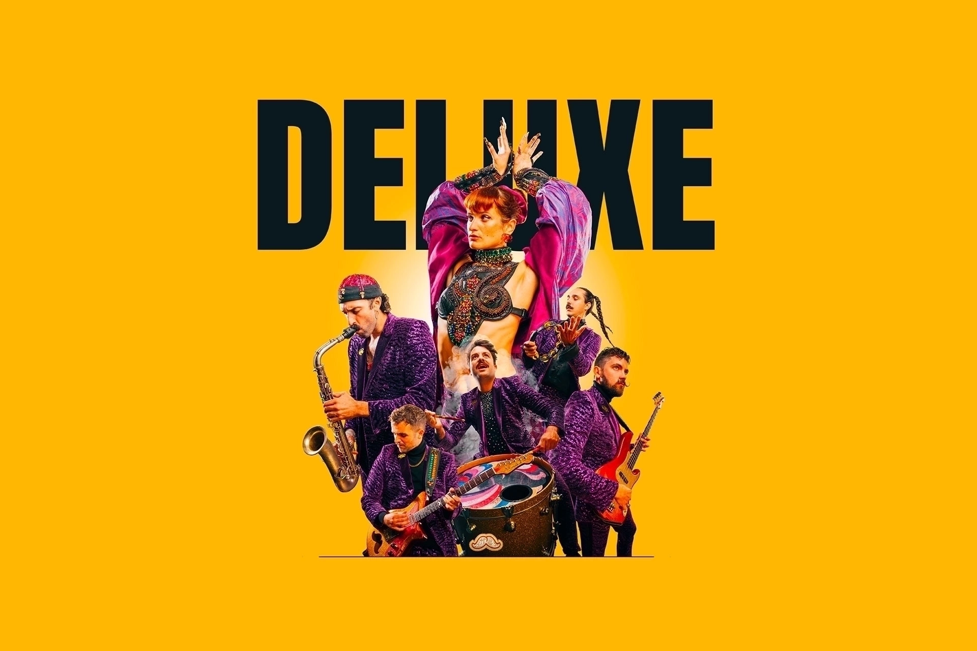 Billets Deluxe (La Luciole - Alencon)